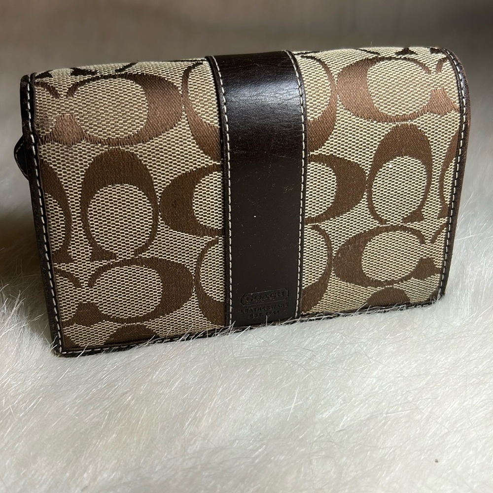 Coach Signature Wallet